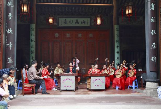 General Introduction on Shawan Guangdong Music