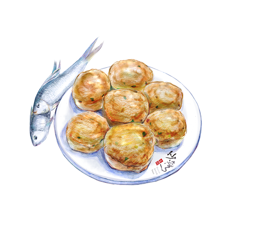 鱼饼.png 图片