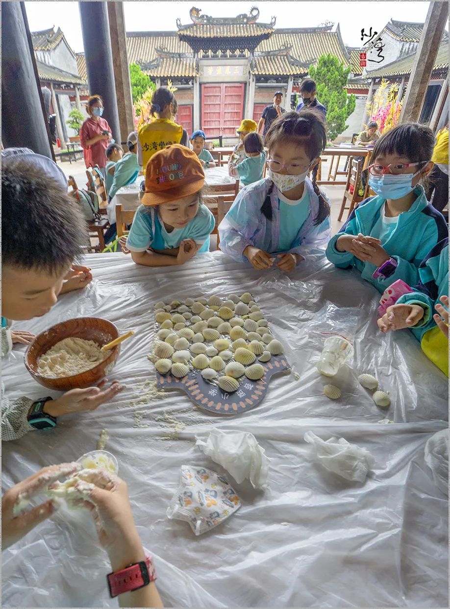 蚝壳墙模拟.jpg 图片