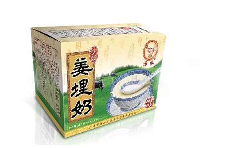 姜埋奶