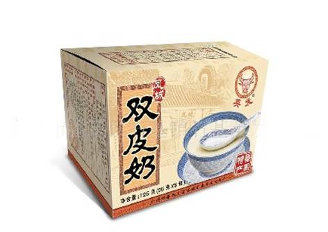 双皮奶